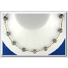 Tahitian Black Pearl Tin-Cup Necklaces